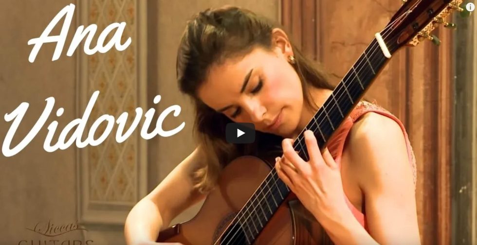 The Timeless Elegance of Asturias (Leyenda) by Isaac Albéniz