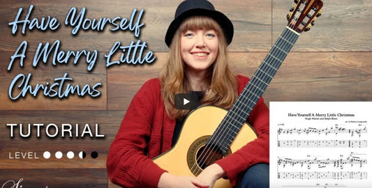 Christmas Music on Classical Guitar: A Timeless and Festive Tradition