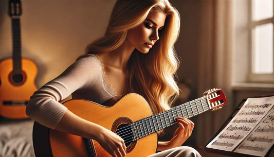 Classical Guitar Music: History, Techniques, and its Timeless Appeal