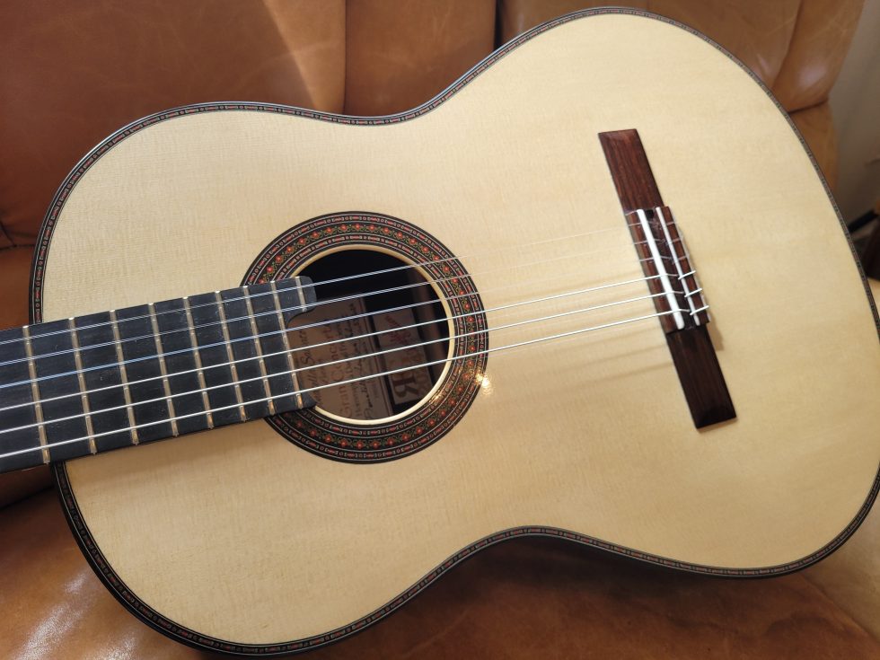 Donatella Salvato – 2024 Gran Concierto Hommage á Daniel Friederich No. 53 REG 2024 Limited Edition 64 cm