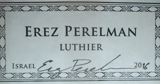 Erez Perelman