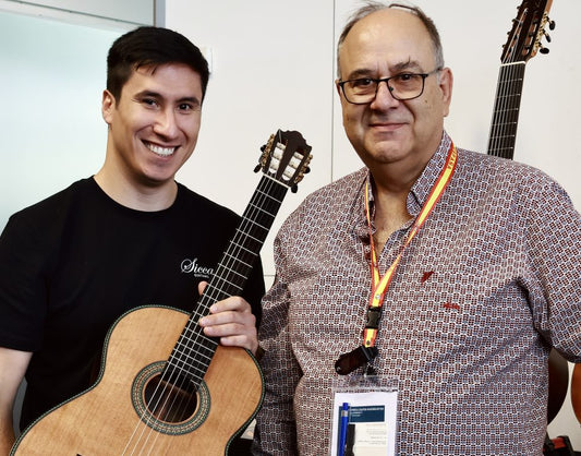 From Mannheim with Love: Our Guitar Summit 2024 Experience