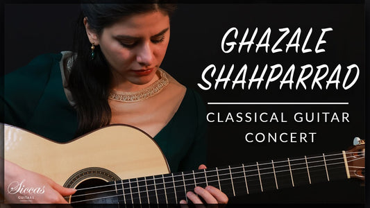 Ghazaleh Shahparrad
