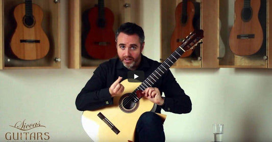 Guitar Tutorial with Matthew McAllister: About filing nails