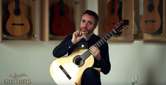Guitar Tutorial with Matthew McAllister: Practicing musically