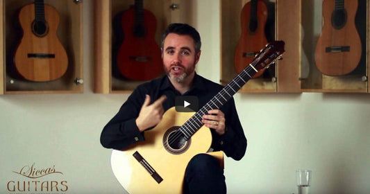 Mastering Left-Hand Technique on Classical Guitar: A Tutorial with Matthew McAllister