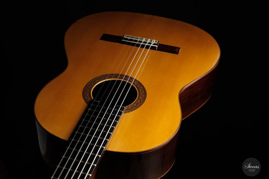 Hernandez y Aguado, 1973, Nr. 448 – a great guitar, and its extraordinary history