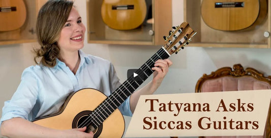 The Rise of Online Guitar Shopping: Insights from Siccas Guitars