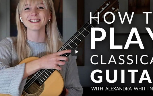Classical Guitar Nail Care Tips: Alexandra Whittingham’s Guide – Part 3