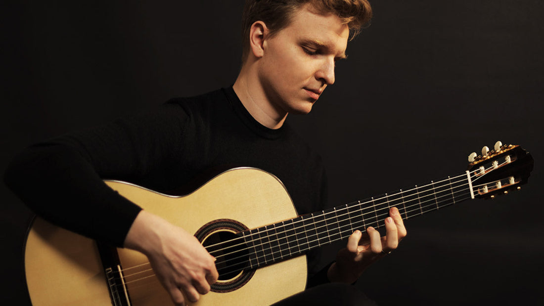 Mateusz Kowalski: A Leading Classical Guitar Virtuoso