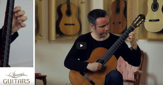 Mastering Vibrato on Classical Guitar: A Tutorial with Matthew McAllister