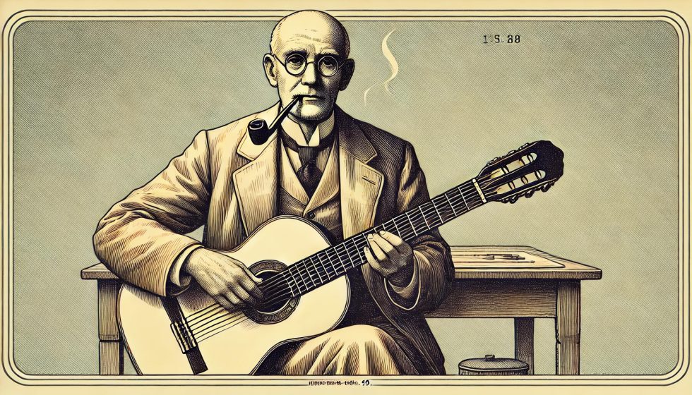 Robert Bouchet: The Life and Legacy of a Master Luthier