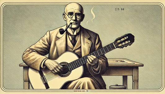 Robert Bouchet: The Life and Legacy of a Master Luthier