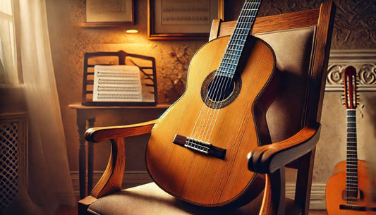The Most Famous Classical Guitars: Icons of the Classical Music World
