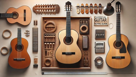 The Ultimate Guide to Buying a Classical Guitar: Expert Tips for Every Level