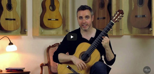Mastering Slurs on Classical Guitar: A Tutorial with Matthew McAllister