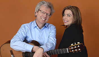 Amadeus Guitar Duo — Classical Guitar – Siccas Guitars