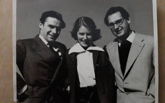 Julian Bream und Karl Scheit
