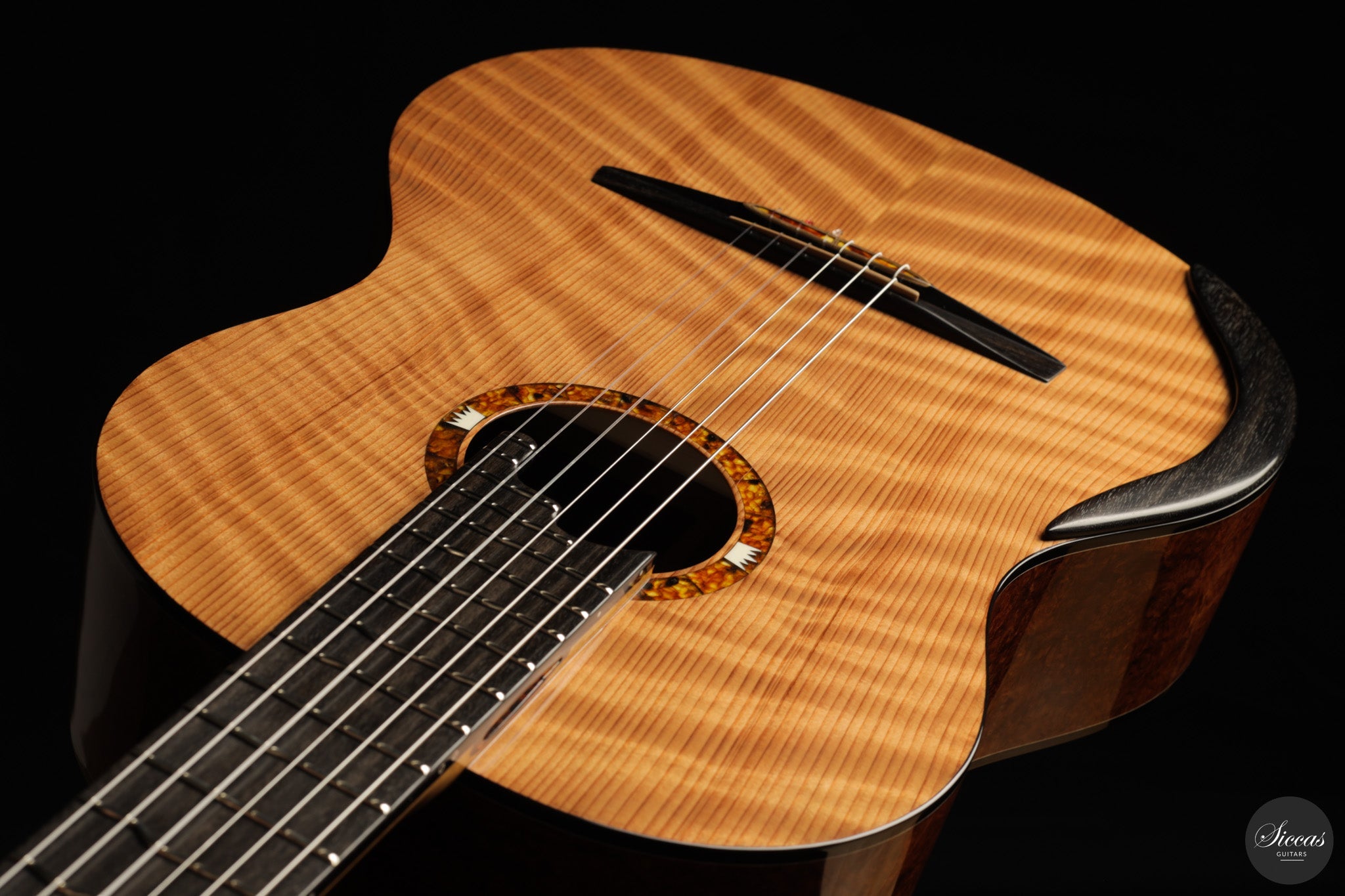 Pino Daniele — Naples, the Blues and a Nylon-String Guitar