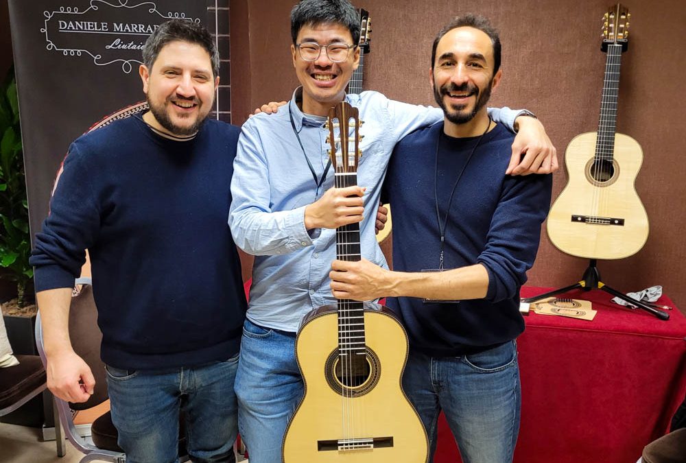 Roma Expo Guitars 2024