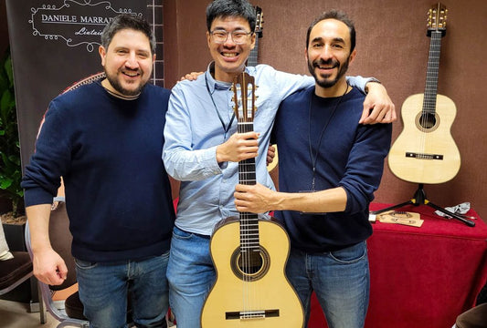 Roma Expo Guitars 2024