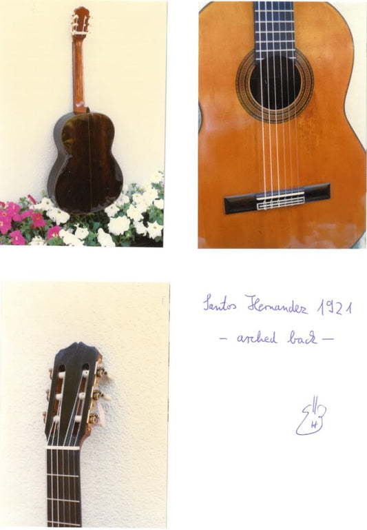 „EL Espiritu Santos – Santos Hernandez Rodriguez