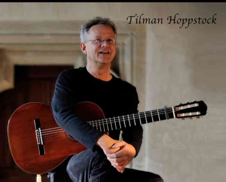 Tilmann Hoppstock