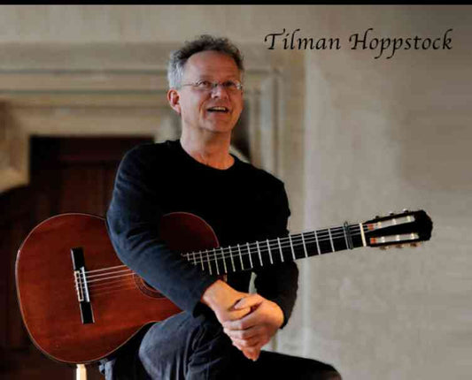 Tilmann Hoppstock