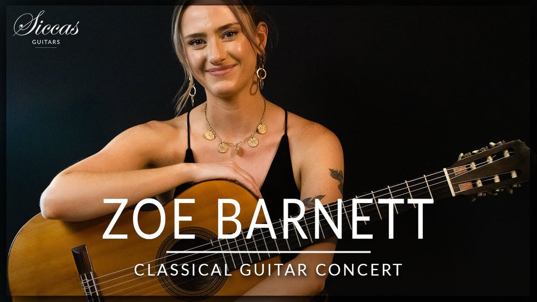 Zoe Barnett