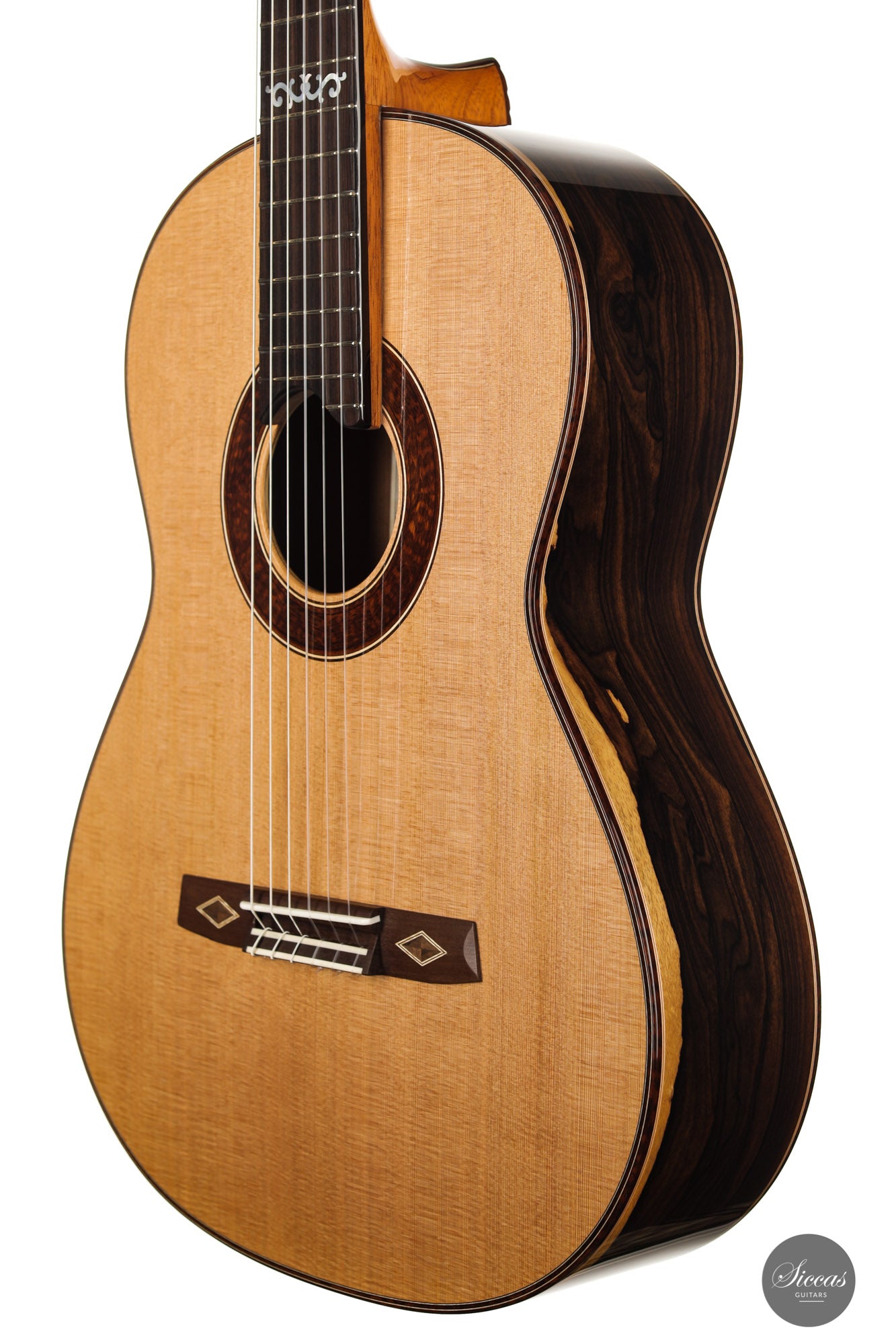 Armin Hanika – 1a Doubletop "Special Custom"