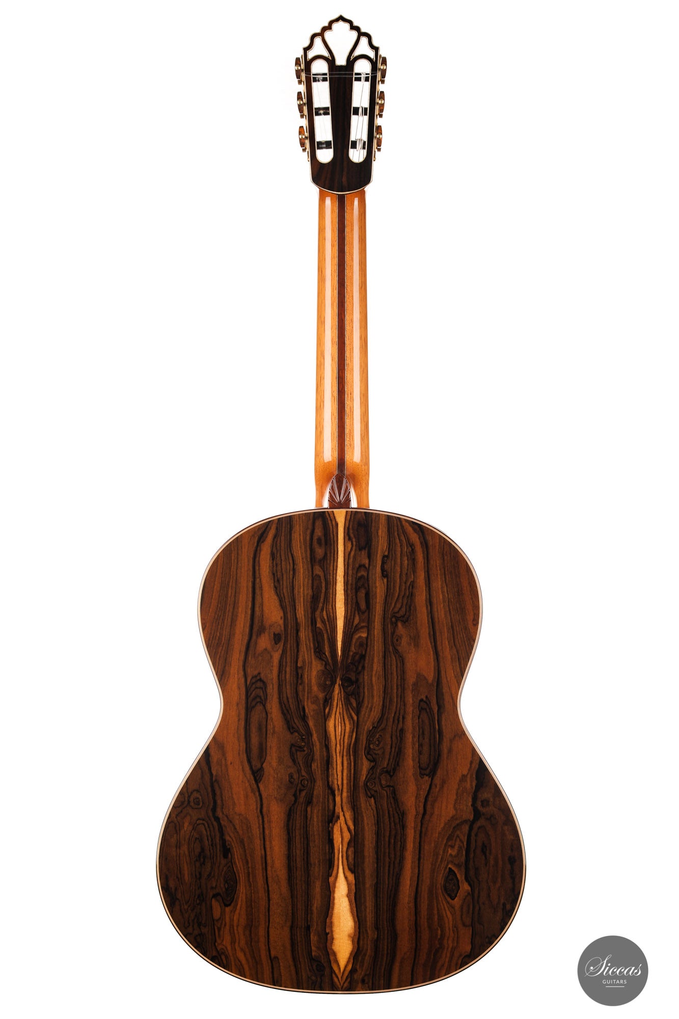 Armin Hanika – 1a Doubletop "Special Custom"