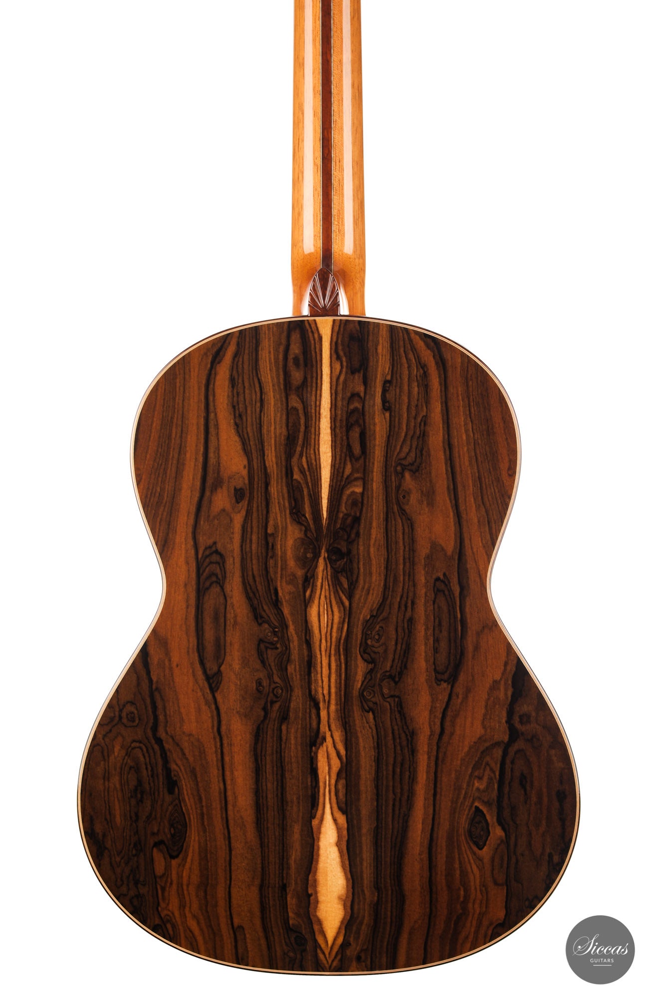 Armin Hanika – 1a Doubletop "Special Custom"