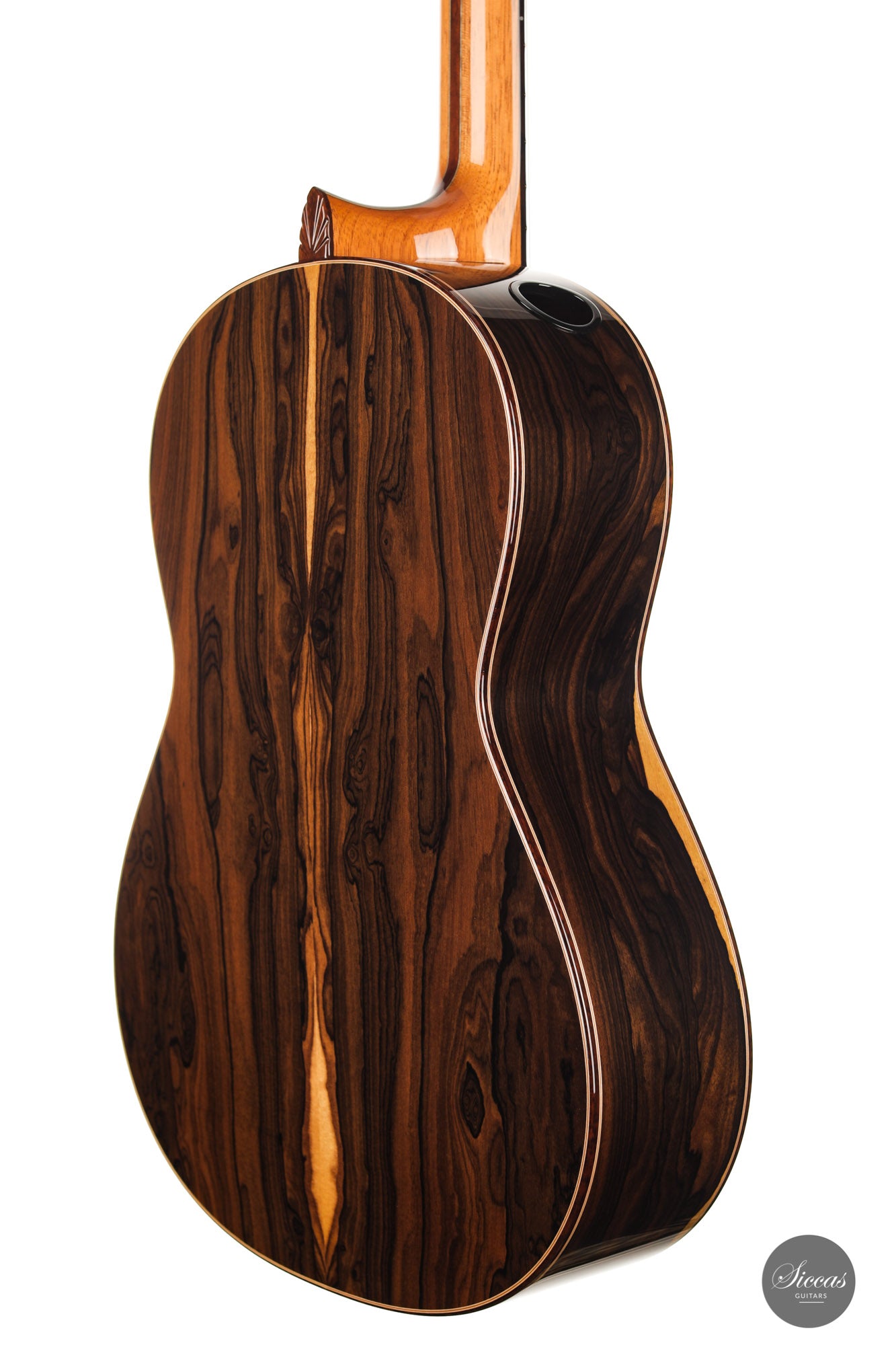 Armin Hanika – 1a Doubletop "Special Custom"