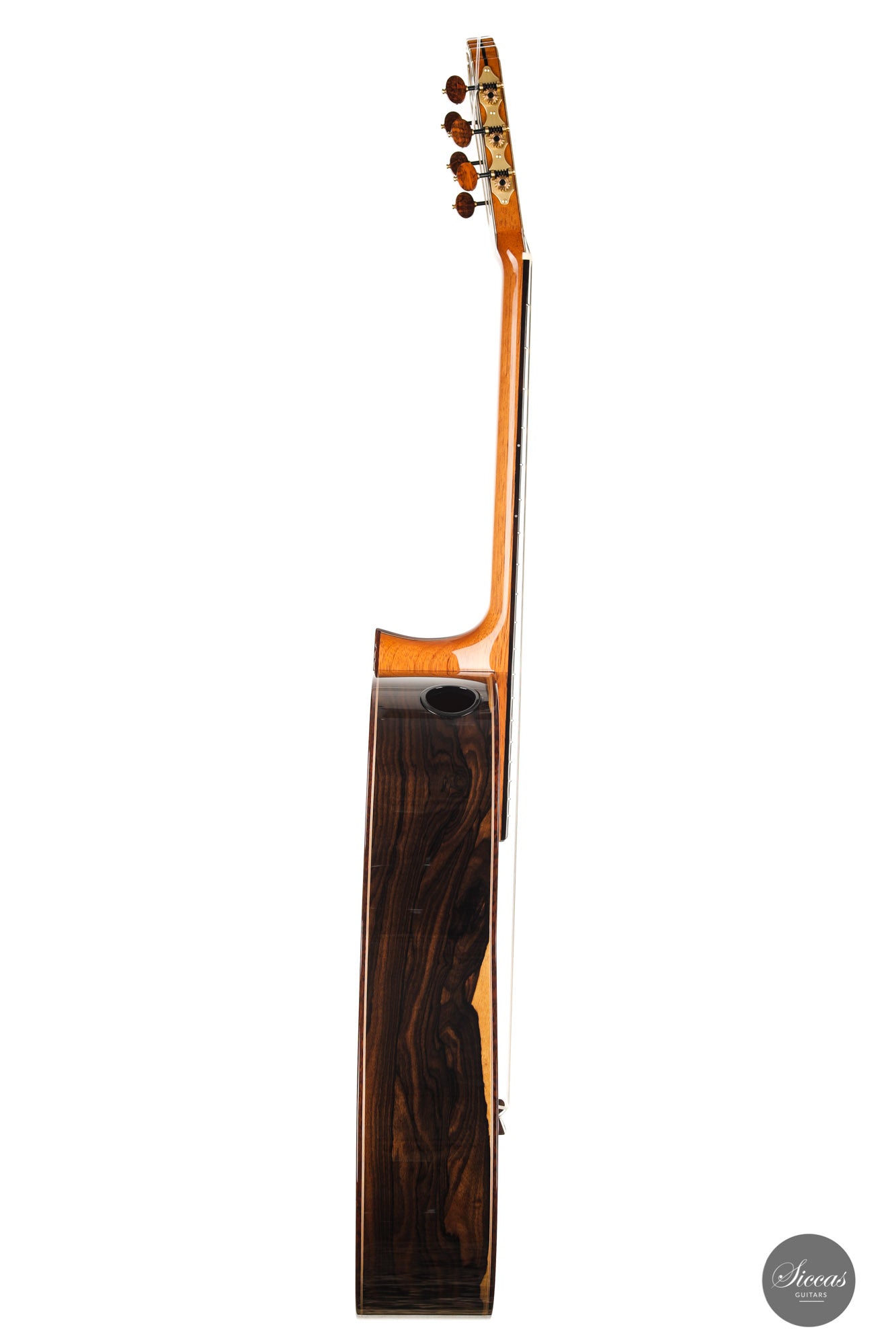 Armin Hanika – 1a Doubletop "Special Custom"
