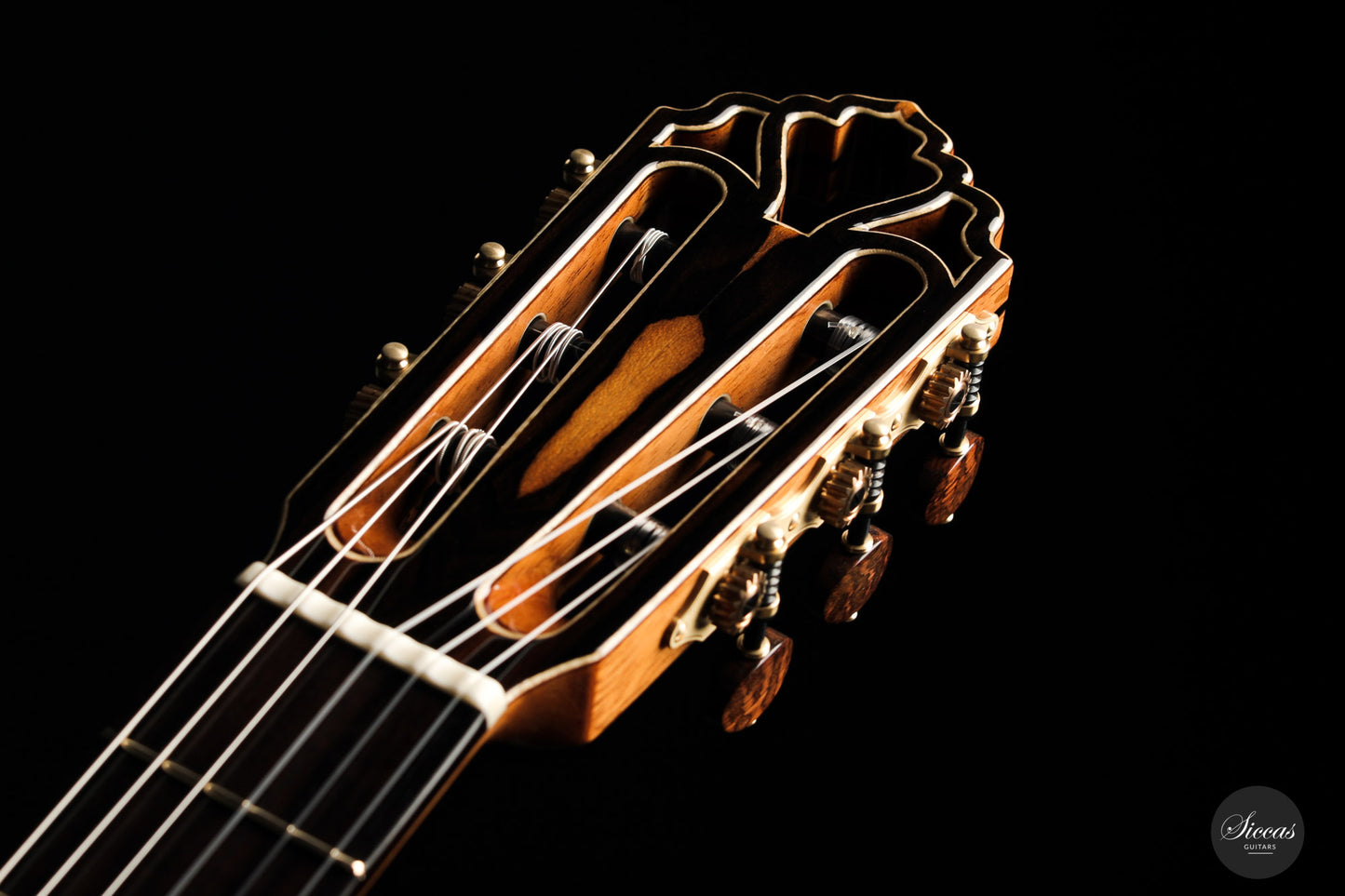 Armin Hanika – 1a Doubletop "Special Custom"