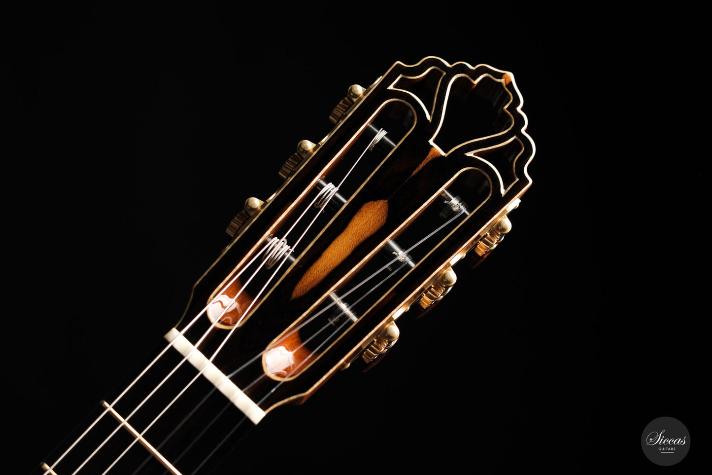 Armin Hanika – 1a Doubletop "Special Custom"