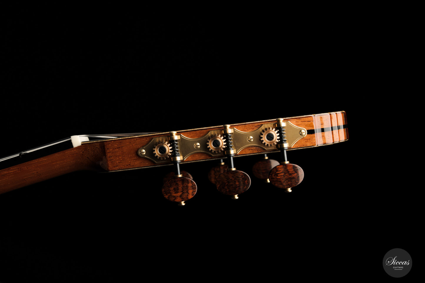 Armin Hanika – 1a Doubletop "Special Custom"
