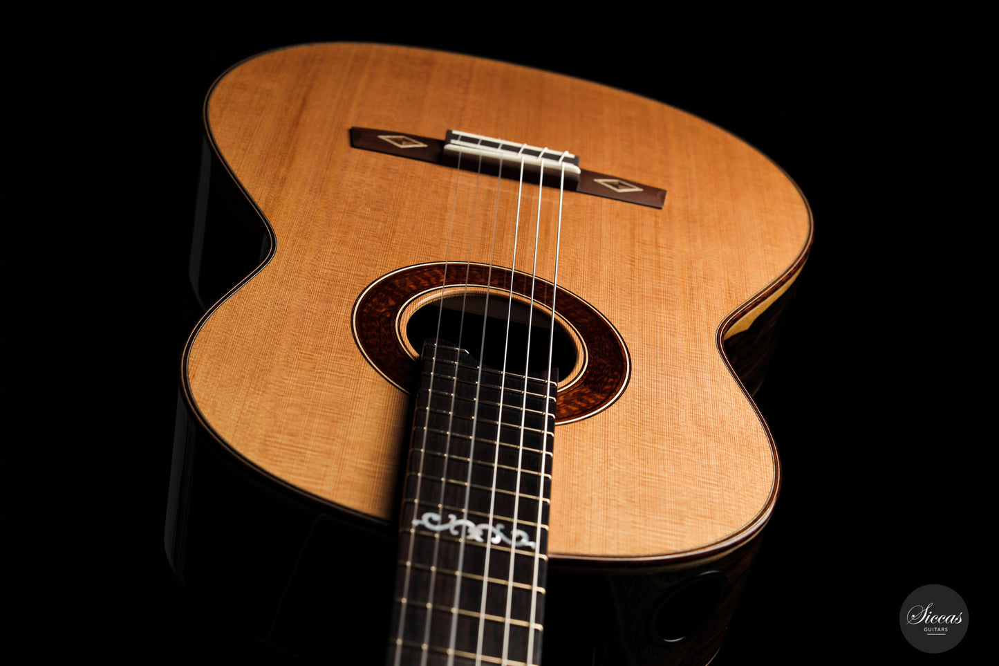 Armin Hanika – 1a Doubletop "Special Custom"