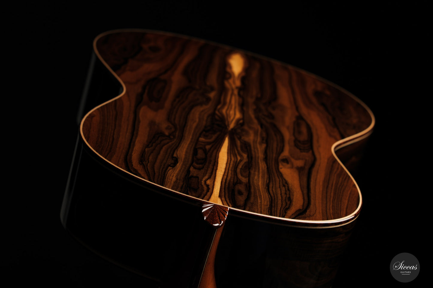Armin Hanika – 1a Doubletop "Special Custom"
