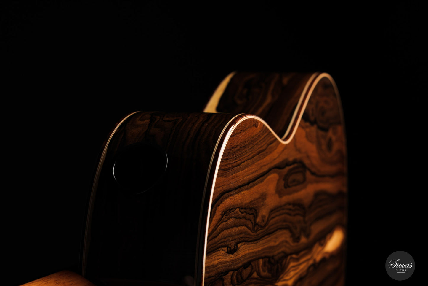 Armin Hanika – 1a Doubletop "Special Custom"