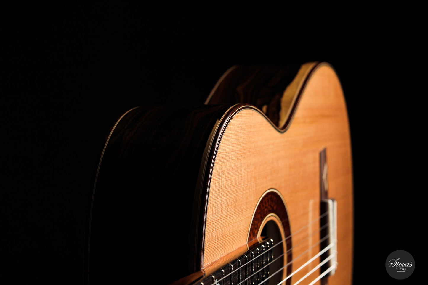 Armin Hanika – 1a Doubletop "Special Custom"