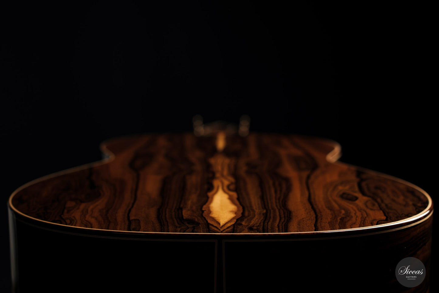 Armin Hanika – 1a Doubletop "Special Custom"