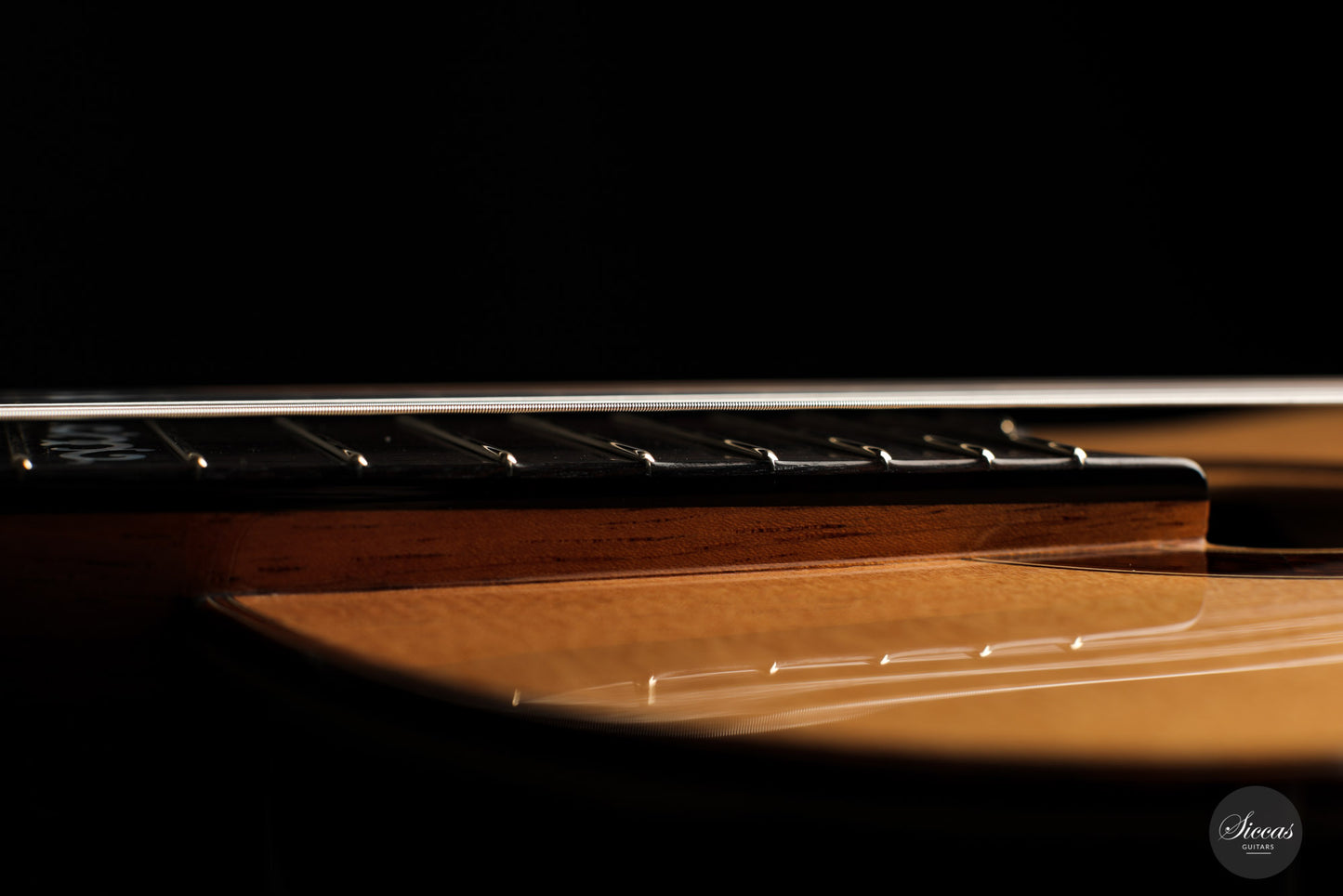 Armin Hanika – 1a Doubletop "Special Custom"