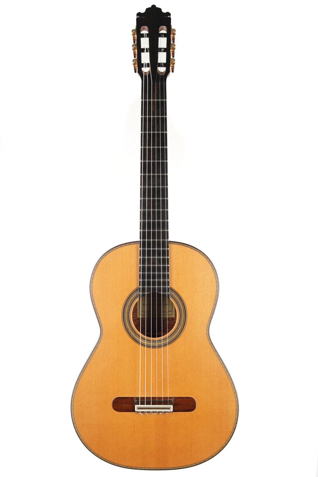 Paulino Bernabé - 2020 640mm