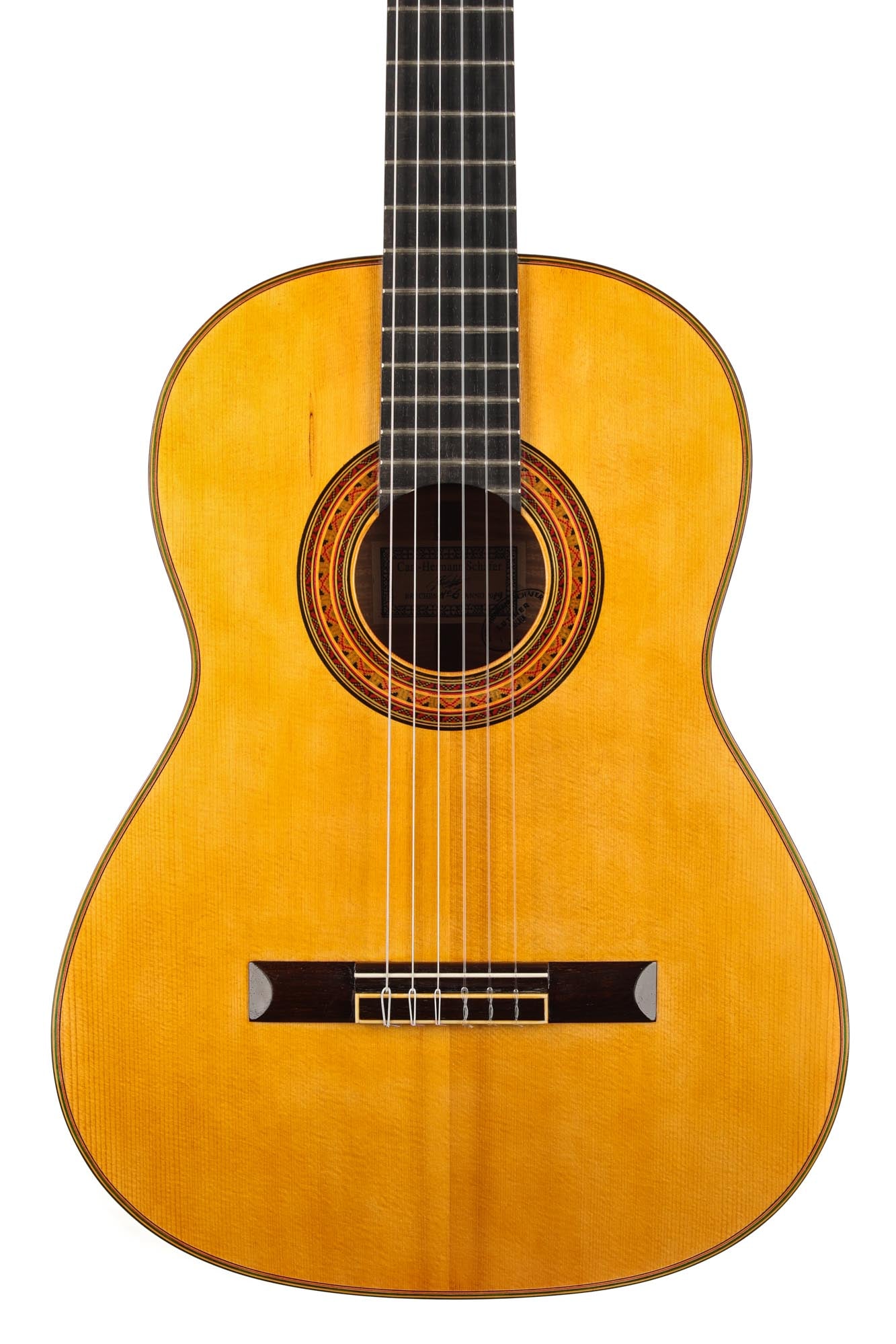 Carl-Hermann Schäfer - 2019 "Santos Hernandez"