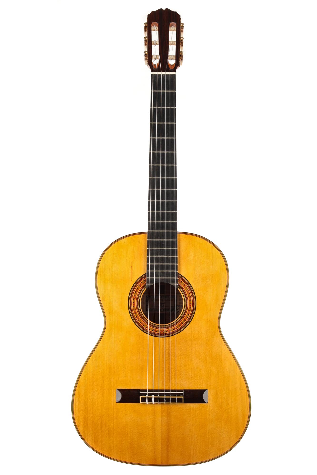 Carl-Hermann Schäfer - 2019 "Santos Hernandez"