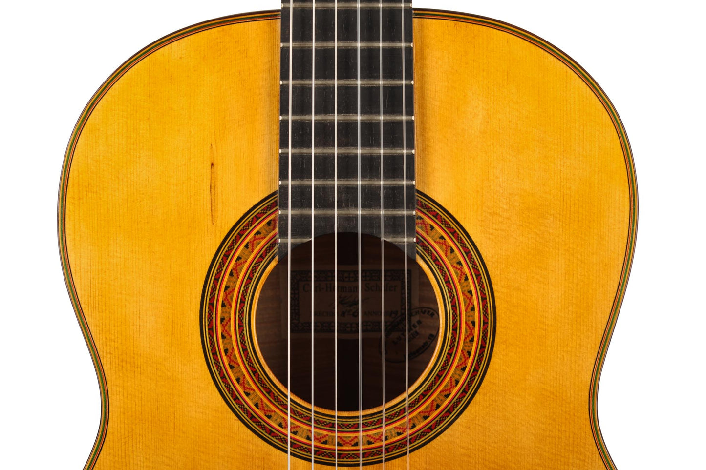 Carl-Hermann Schäfer - 2019 "Santos Hernandez"