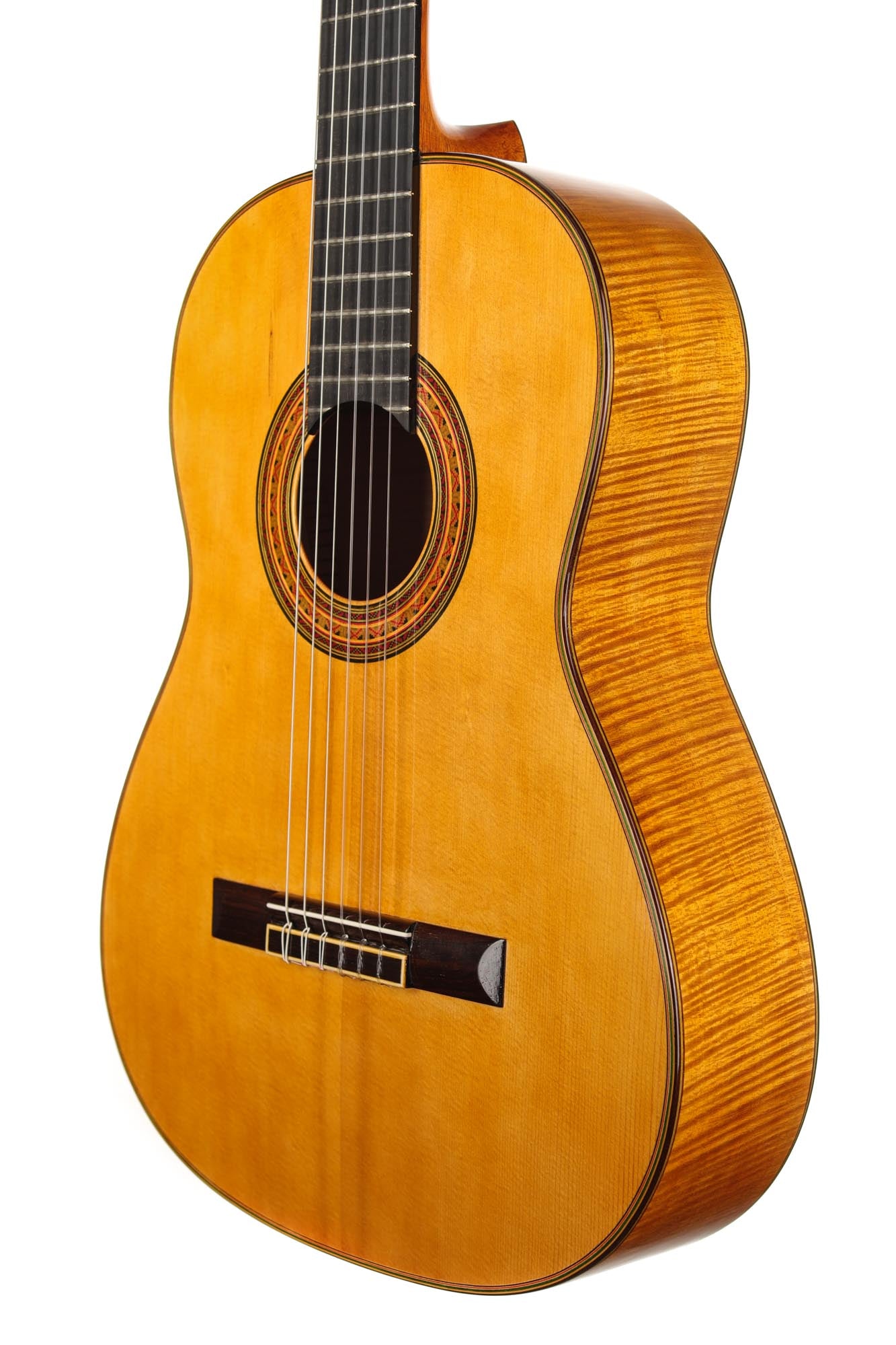 Carl-Hermann Schäfer - 2019 "Santos Hernandez"