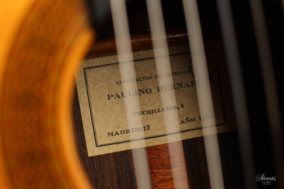 Paulino Bernabe - 1981