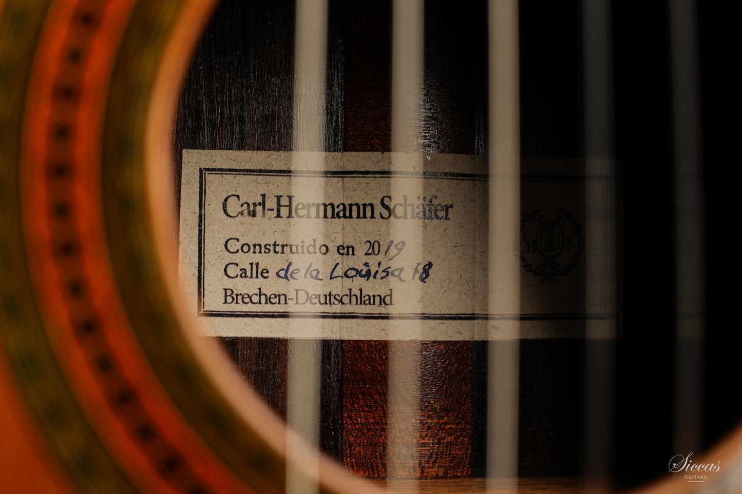 Carl Hermann Schäfer - 2019 Fleta